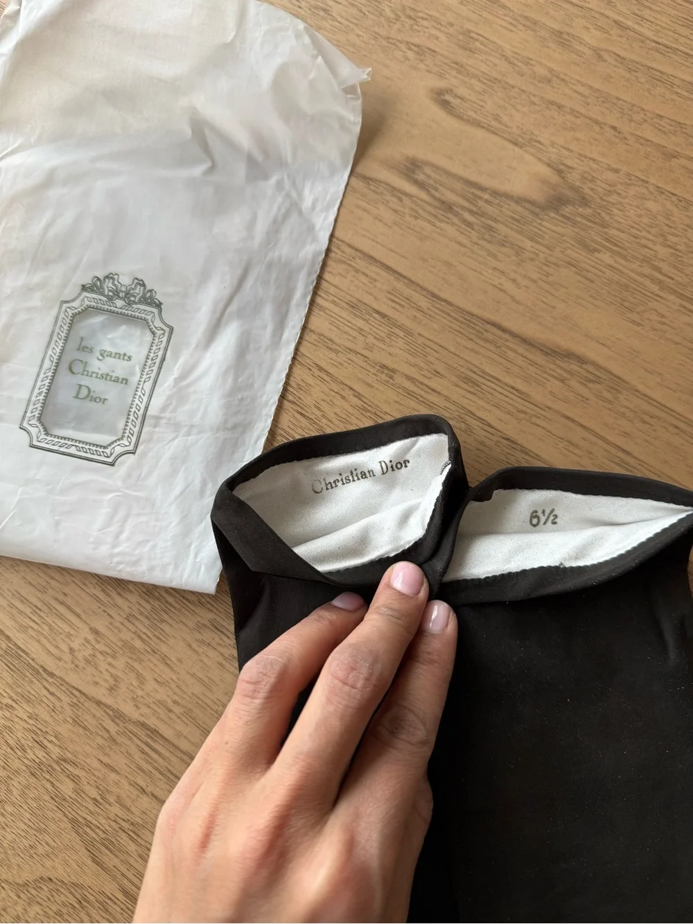 Dior rare like